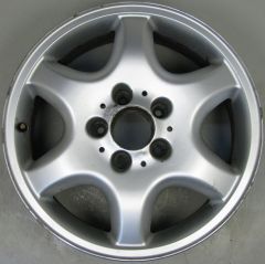 2084010502 Mercedes Corvus Wheel 7 x 16" ET37 Z1032