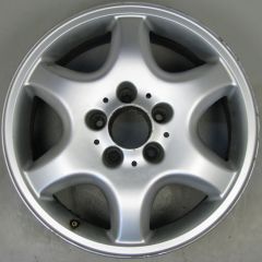 2084010502 Mercedes Corvus Wheel 7 x 16" ET37 Z1033
