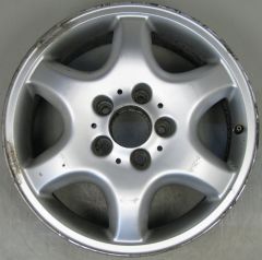 2084010502 Mercedes Corvus Wheel 7 x 16" ET37 Z1036