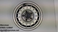 1084000902 Mercedes Bundt Wheel 6 x 14" ET30 Z78