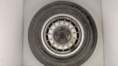 1084001002 Mercedes Bundt Wheel 6.5 x 14" ET30 Z2629