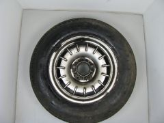 1084001002 Mercedes Bundt Wheel 6.5 x 14" ET30 Z2693