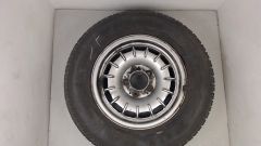 1084001002 Mercedes Bundt Wheel 6.5 x 14" ET30 Z687