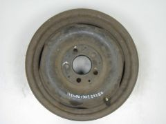 1154001302 Mercedes Steel Wheel 5.5 x 14" ET30 Z2254