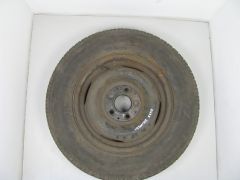 1154001302 Mercedes Steel Wheel 5.5 x 14" ET30 Z2715