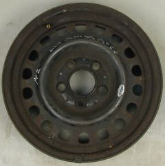 1244001002 Mercedes Steel Wheel 6.5 x 15" ET49 Z1226