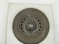 1244000602 Mercedes Steel Wheel 6 x 15" ET49 Z2872