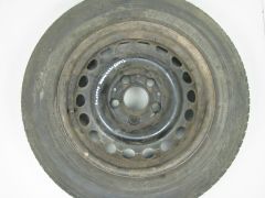1244000602 Mercedes Steel Wheel 6 x 15" ET49 Z4495