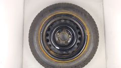 1244001002 Mercedes Steel Wheel 6.5 x 15" ET49 Z2274