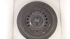 1244001002 Mercedes Steel Wheel 6.5 x 15" ET49 Z2332