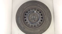 1244001002 Mercedes Steel Wheel 6.5 x 15" ET49 Z2477