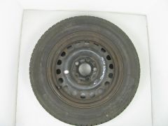 1244001002 Mercedes Steel Wheel 6.5 x 15" ET49 Z2721
