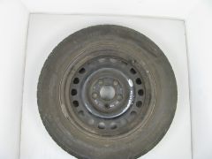 1244001002 Mercedes Steel Wheel 6.5 x 15" ET49 Z2750
