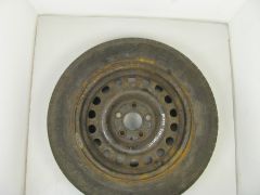 1244001002 Mercedes Steel Wheel 6.5 x 15" ET49 Z2836