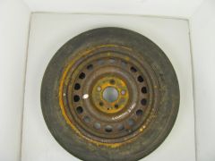 1244001002 Mercedes Steel Wheel 6.5 x 15" ET49 Z2837