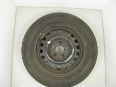 1244001002 Mercedes Steel Wheel 6.5 x 15" ET49 Z2838