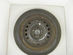 1244001002 Mercedes Steel Wheel 6.5 x 15" ET49 Z2840
