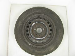 1244001002 Mercedes Steel Wheel 6.5 x 15" ET49 Z2902