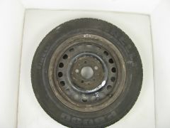 1244001002 Mercedes Steel Wheel 6.5 x 15" ET49 Z2905
