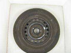 1244001002 Mercedes Steel Wheel 6.5 x 15" ET49 Z2906