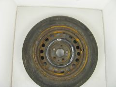 1244001002 Mercedes Steel Wheel 6.5 x 15" ET49 Z2945