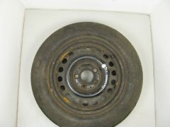 1244001002 Mercedes Steel Wheel 6.5 x 15" ET49 Z2947