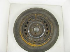 1244001002 Mercedes Steel Wheel 6.5 x 15" ET49 Z2950