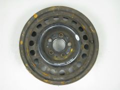 1244001002 Mercedes Steel Wheel 6.5 x 15" ET49 Z2951