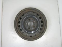 1244001002 Mercedes Steel Wheel 6.5 x 15" ET49 Z3100