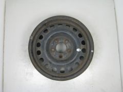 1244001002 Mercedes Steel Wheel 6.5 x 15" ET49 Z3104