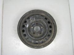 1244001002 Mercedes Steel Wheel 6.5 x 15" ET49 Z3112
