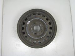 1244001002 Mercedes Steel Wheel 6.5 x 15" ET49 Z3114