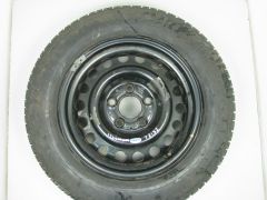 1244001002 Mercedes Steel Wheel 6.5 x 15" ET49 Z3132
