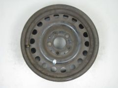1244001002 Mercedes Steel Wheel 6.5 x 15" ET49 Z3390