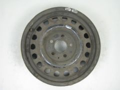 1244001002 Mercedes Steel Wheel 6.5 x 15" ET49 Z3393