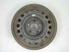 1244001002 Mercedes Steel Wheel 6.5 x 15" ET49 Z3415