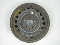 1244001002 Mercedes Steel Wheel 6.5 x 15" ET49 Z3416