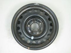 1244001002 Mercedes Steel Wheel 6.5 x 15" ET49 Z3418
