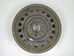 1244001002 Mercedes Steel Wheel 6.5 x 15" ET49 Z3422