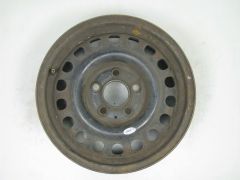 1244001002 Mercedes Steel Wheel 6.5 x 15" ET49 Z3544