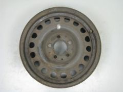 1244001002 Mercedes Steel Wheel 6.5 x 15" ET49 Z3545