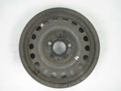1244001002 Mercedes Steel Wheel 6.5 x 15" ET49 Z3554