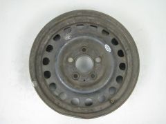 1244001002 Mercedes Steel Wheel 6.5 x 15" ET49 Z3555