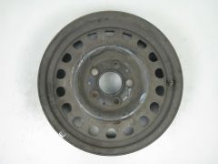 1244001002 Mercedes Steel Wheel 6.5 x 15" ET49 Z3561