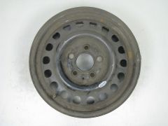 1244001002 Mercedes Steel Wheel 6.5 x 15" ET49 Z3563
