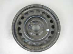 1244001002 Mercedes Steel Wheel 6.5 x 15" ET49 Z3565