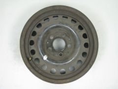 1244001002 Mercedes Steel Wheel 6.5 x 15" ET49 Z3592