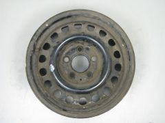 1244001002 Mercedes Steel Wheel 6.5 x 15" ET49 Z3609
