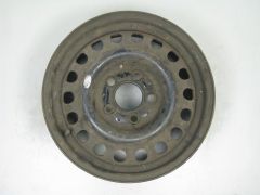 1244001002 Mercedes Steel Wheel 6.5 x 15" ET49 Z3610