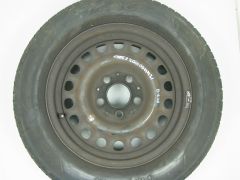 1244001002 Mercedes Steel Wheel 6.5 x 15" ET49 Z3868